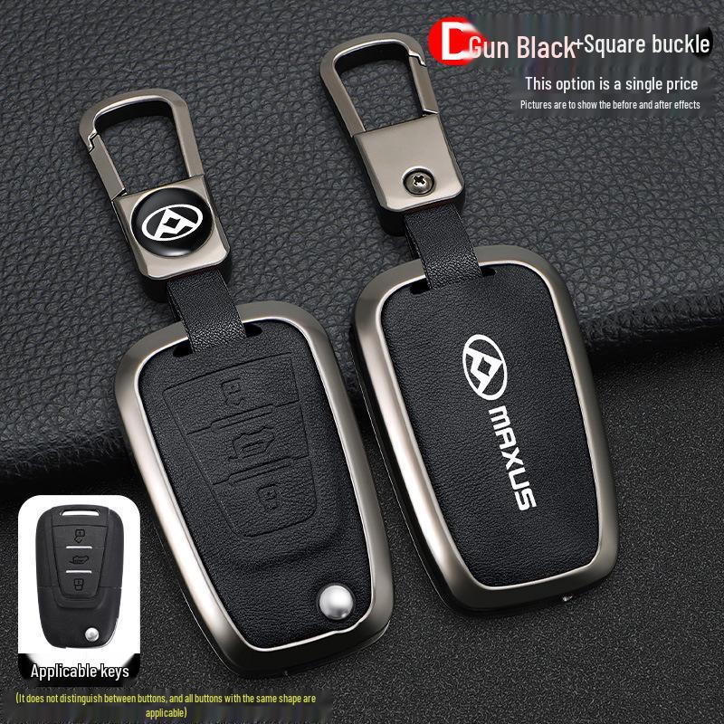 2023 Maxus V80 RV Key Cover: Full Coverage Protective Shell Case