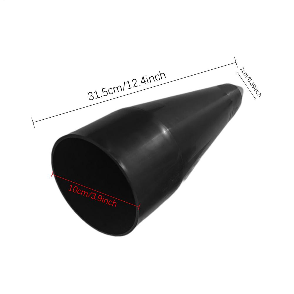 

CV Dust Cover Installation Tool Stretch Boot Installation Mount Cone Tool For Fitting Universal CV Joint Drive Shaft Accessories