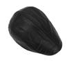 Autumn Winter Leather Warm Beret Men's British Retro Progressive Cap Newsboy Cap