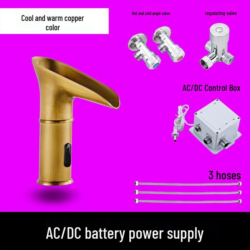 Yidashang Smart Sensor Basin Faucet