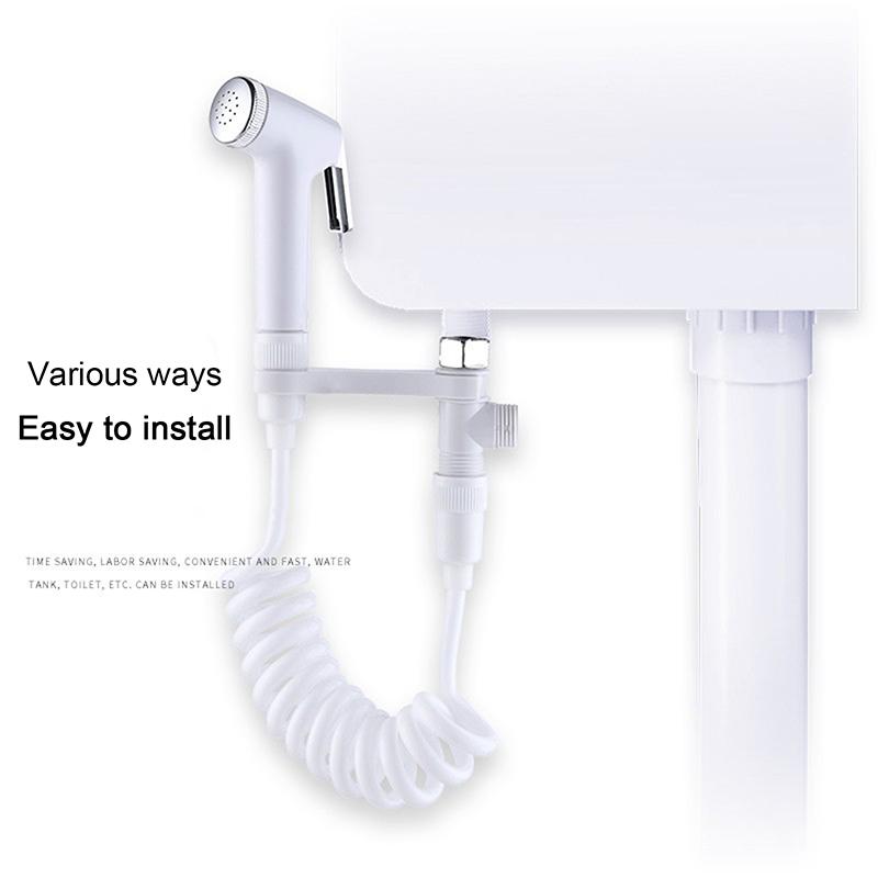 Buy Bidet Toilet Water Gun Companion Toilet Spray Gun Household