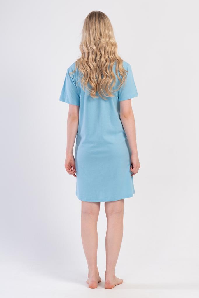 Women's Short-Sleeved Nursing Shirt M Vienetta