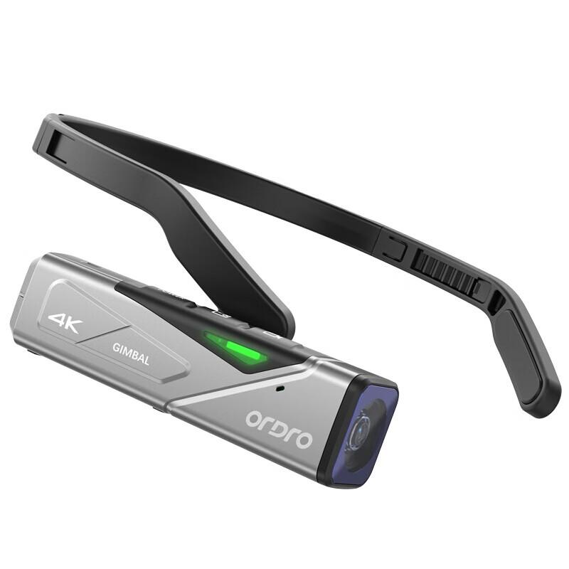 

OUDA EP7 4K Head-Mounted Video Recorder (CN version)
