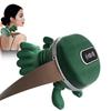 Bionischer Knet-Schulter-Nacken-Massager Tiefengewebs-Halswirbel-Massagegerät Rückenmassage