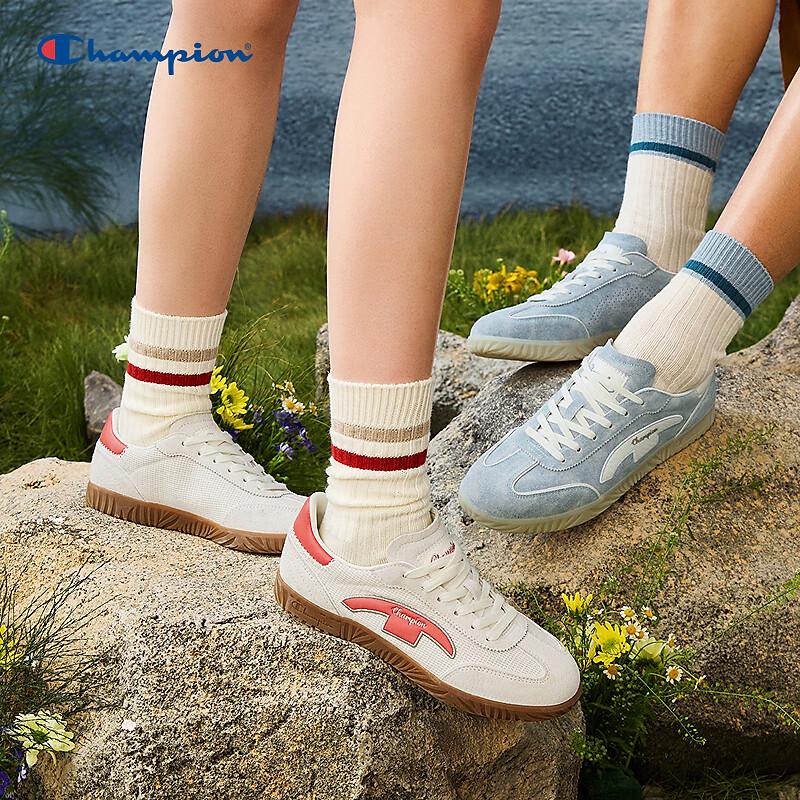 Champion T-Toe Retro Casual Sneakers