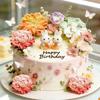 Flower Chocolate Baking Mould Food Grade Silicone Mousse Cake Molds for Family Gatherings and Celebration