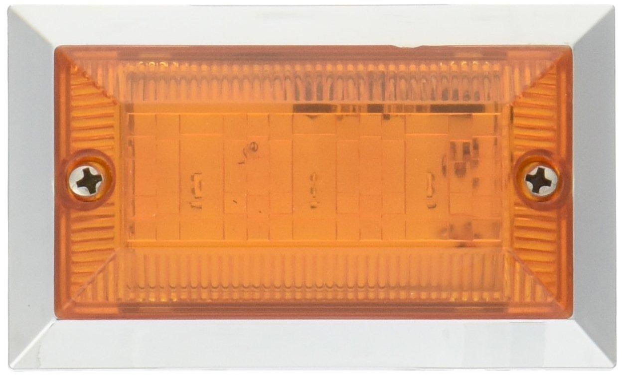 JET INOUE LED3 Flat Marker NEO 24V Amber/Amber 534512