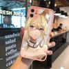 Cute Girl Jean Genshin Phone Case For IPhone 14 13 12 11 Mini Pro Max XS X Max XR 8 7 Plus SE 2022 Skin Color Phone Cover