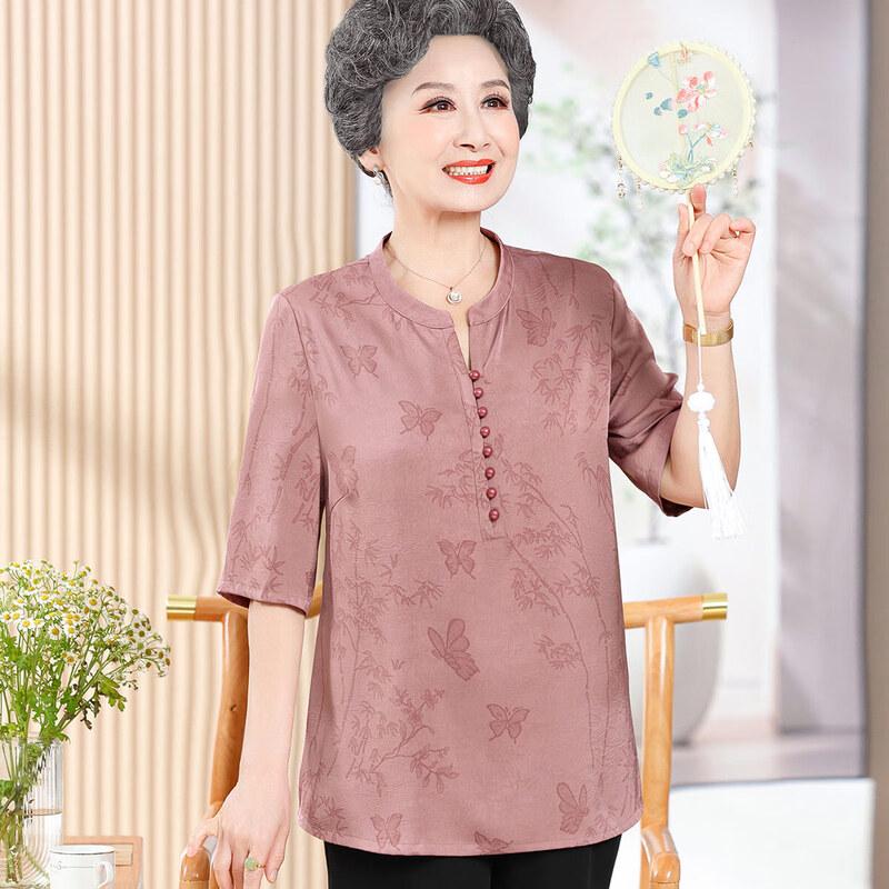 Женская дышащая футболка Datang Madam с круглым вырезом 2XL