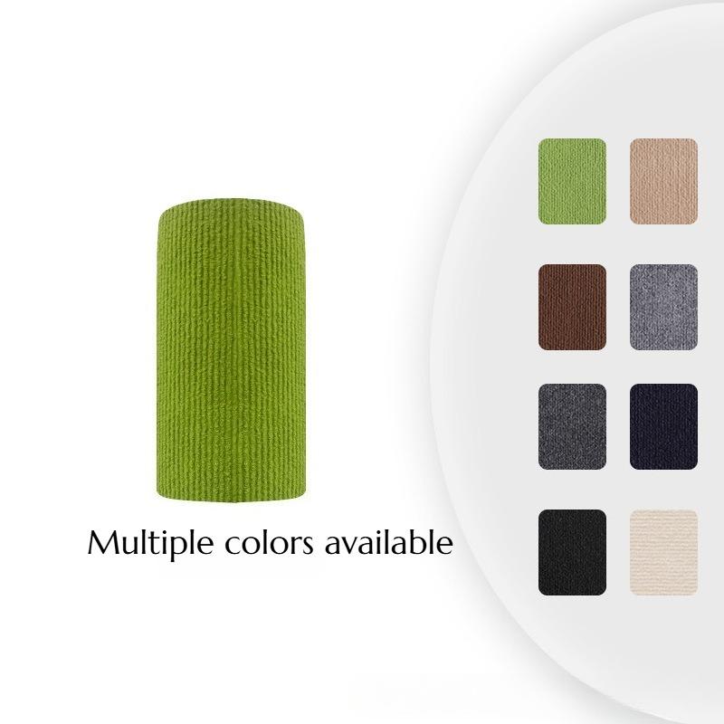 DIY Self Adhesive Cat Scratcher Interactive Scratching Post Toy for Indoor Cats Durable Grooming Pad for Claw Trimming and Play