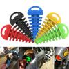 Motorcycle Exhaust Pipe Plug Muffler Wash Plug Pipe Protector Motocross Tailpipe Rubber Air Bleeder Move Blow-down Silencer