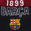 New Era Core Sport Knit Beanie FC Barcelona Hat, Mens navy Cap