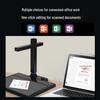 CZUR Shine UA3Plus High-Speed Document & Book Scanner