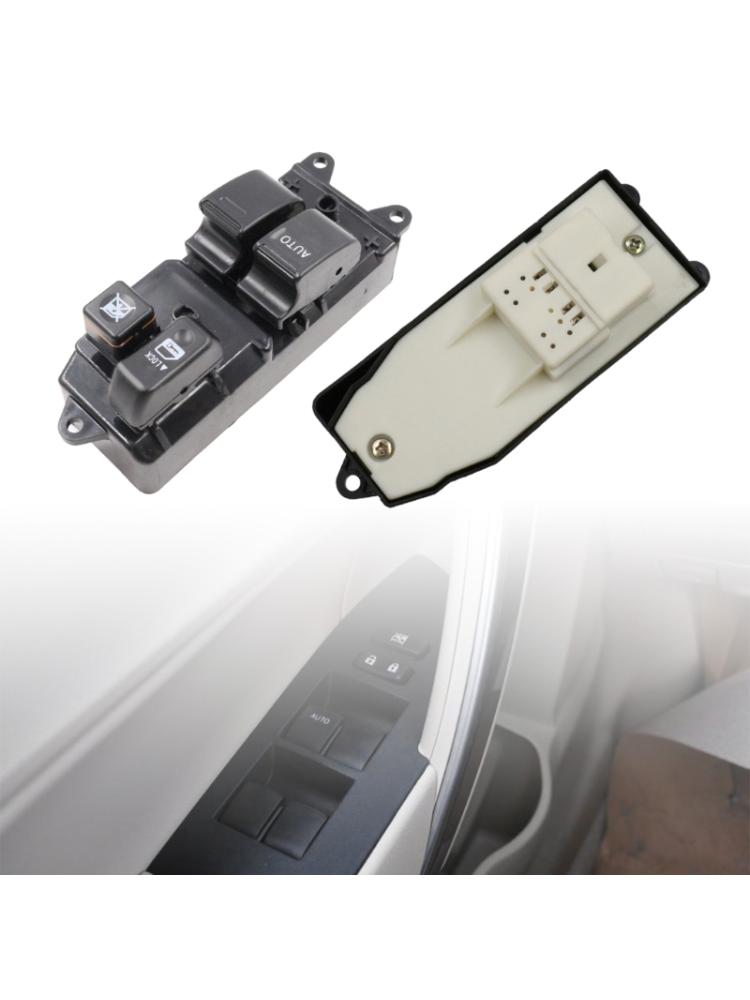 Window Lifter Electric Power Window Switch Control Button for 2000-2006 Replace 84820-04041 Car Accessory