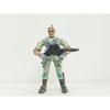 3.75" Toy Figure Lanard The Corps Commando Gerard Fixer Rainer with Accessories Action Figure 033