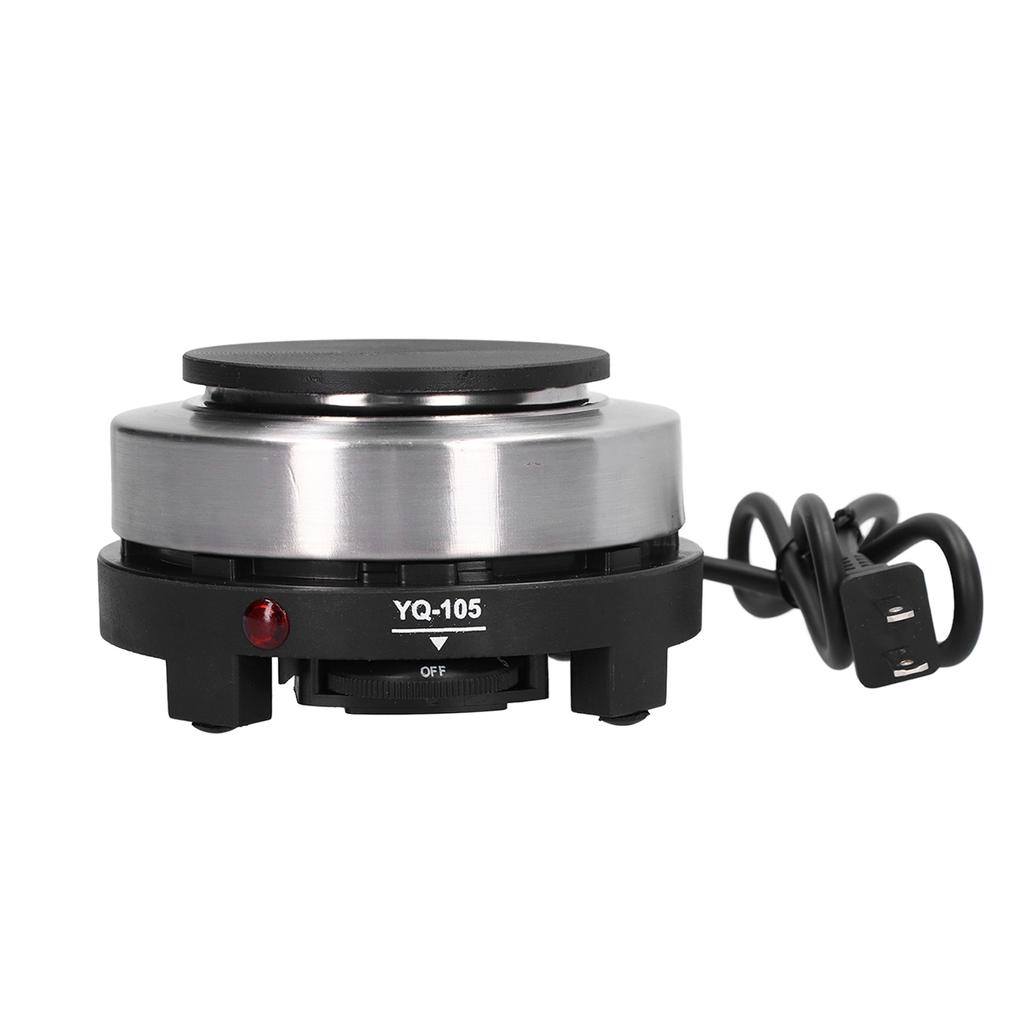 500W Electric Stove Mini Temperature Controlled Electric Heater for Home Restaurant