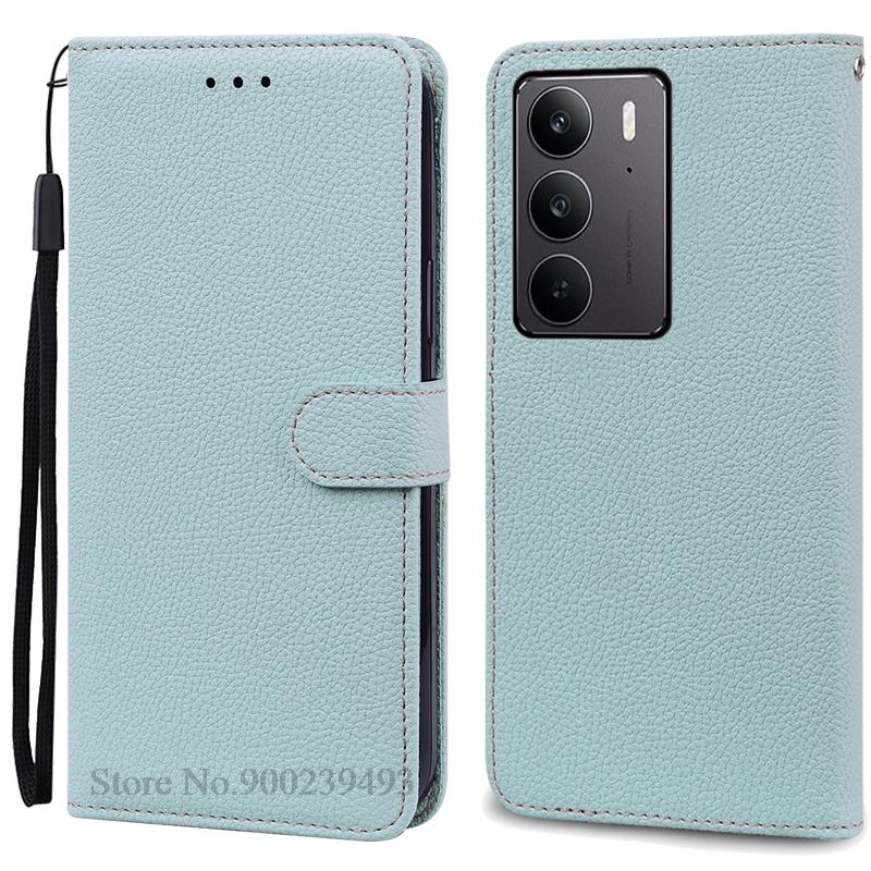 For OPPO A5 5G 2025 Case OPPO A5 4G 2025 Case Wallet Flip Leather Cover For OPPO A5M Case OPPO A5 Phone Cover Book Coque Fundas