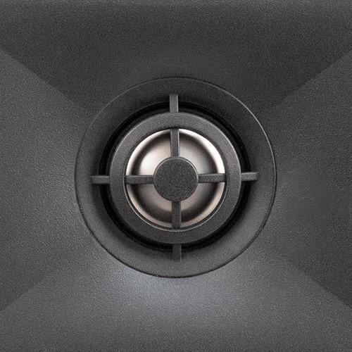 JBL STUDIO 2 6IC 6.5" Two-way Round Installation Speaker with the Ability To Optimize Sound Direction, JBL by HARMAN