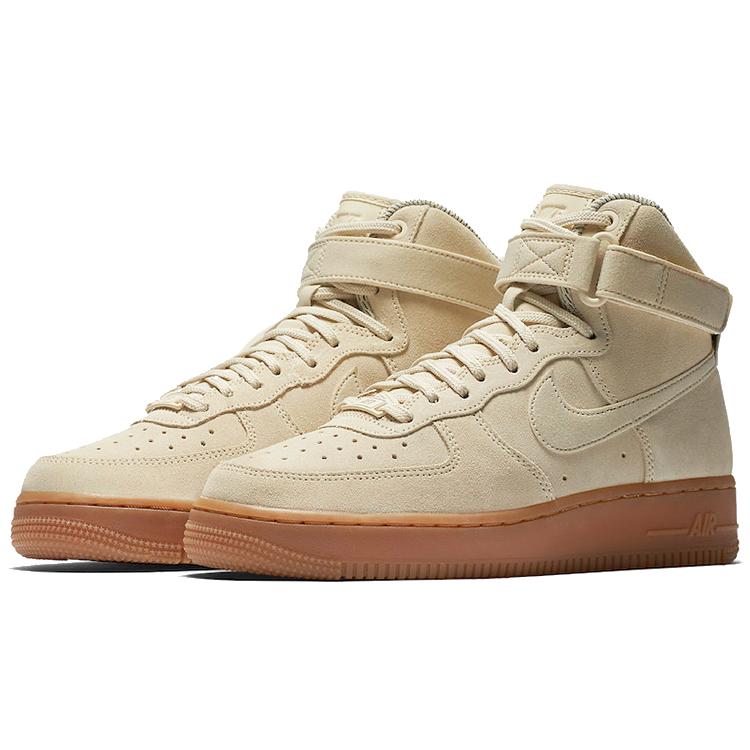 Nike Air Force 1 Hi Se Muslin Womens 860544-100