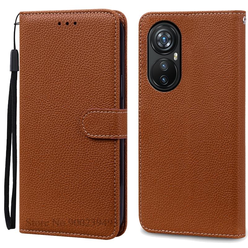 Pro pouzdro Blackview A200 Pro Měkké silikonové peněženkové kožené pouzdro Pro pouzdro Blackview A200 Pro Pouzdro s odklápěcím krytem Telefon Coque Fundas