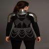 Lady Knight Steel Cuirass Armor SCA LARP Cosplay, Reenactment Ready Gift for Mother, Sister, Girlfriend, Wife