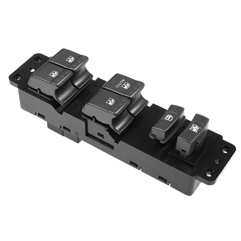Window Lift Control Switch Power Window Switch For Ssangyong Kyron 2005-2007 8581009100HCC