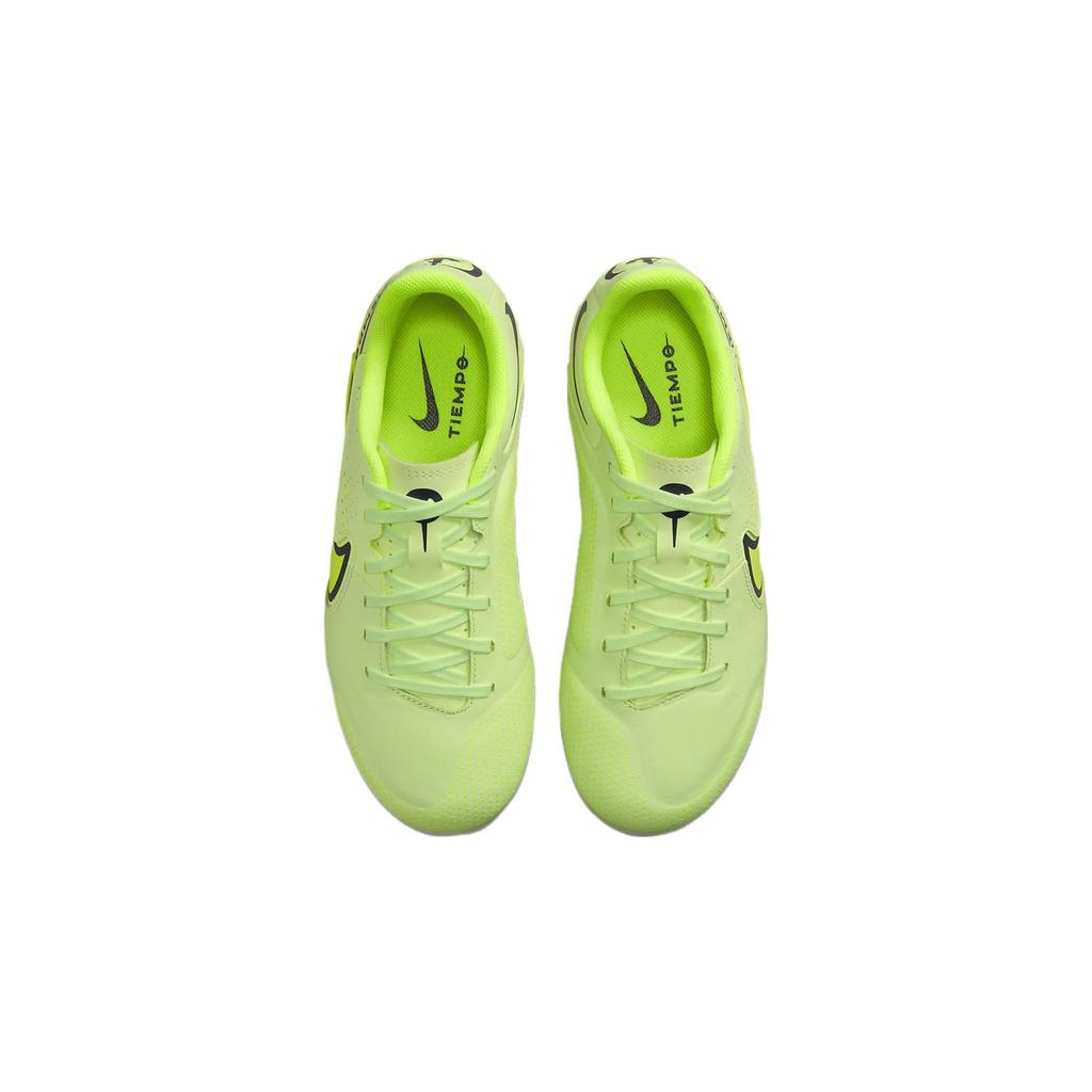 Nike Tiempo Legend 9 Academy MG GS Luminous Pack Kids Sneakers Green Barely-Volt Summit-White DA1333-705