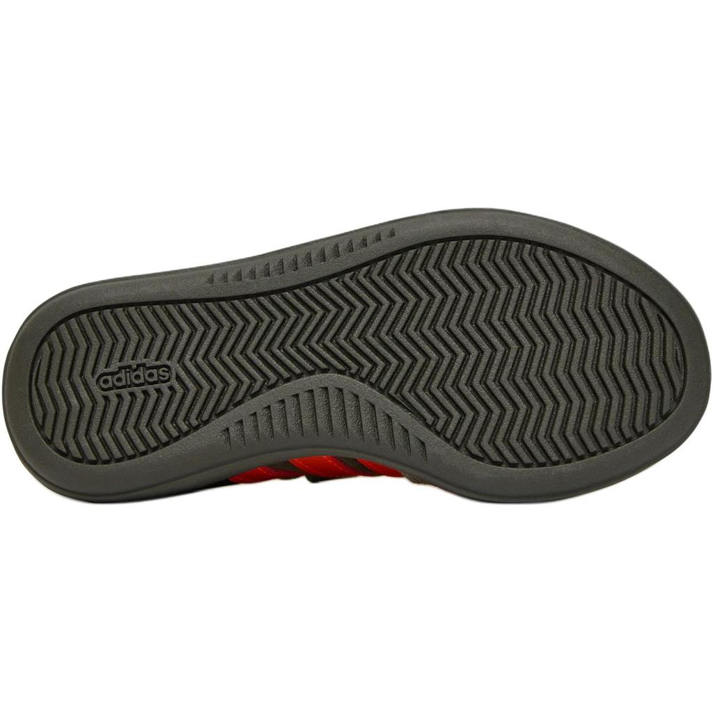 Adidas BARREDA DECODE Leather, Textile Low top Casual Shoes Kids' JQ8849