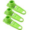1/3pcs Garlic Press Crusher Manual Mincer Chopping Tool Home Garlic Masher Kitchen Ginger Garlic Grinding Grater Kitchen Tools