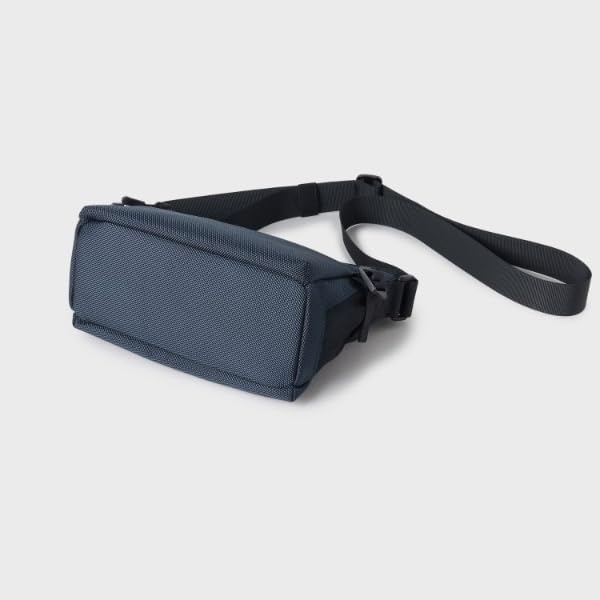 Shoulder Bag Large Daily Shoulder Bag G8701317 Navy [Takeokikuchi] Capacity? Men's (093) 00(FREE)