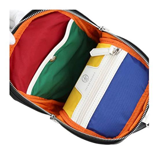 Castelbajac Lauren Body BagShoulder Bag for Men and Women, 37902 (Navy)