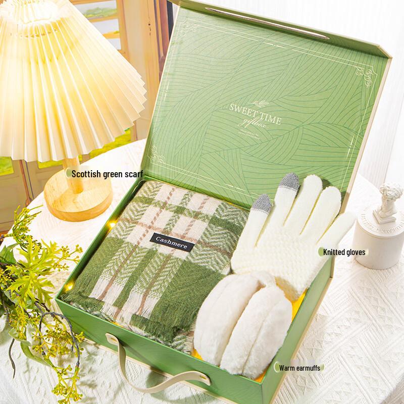 Winter Warmth Gift Set