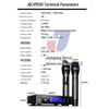 JBL VM200 Dual Handheld Wireless Microphone System