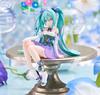Hatsune Miku Noodle Stopper Figure Flower Fairy -Morning Glory- 1 Type