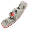 Left & Right Rear Tail Fog Light Side Reflector For Mitsubish Outlander 2007-2012