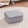 Compressible Travel Packing Cubes 40% Space Saving Water Resistant Organizers Perfect Gift for Frequent Travelers Luggage Packing