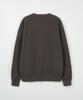 NODU V-Neck Waffle Essential Knit [Brown]