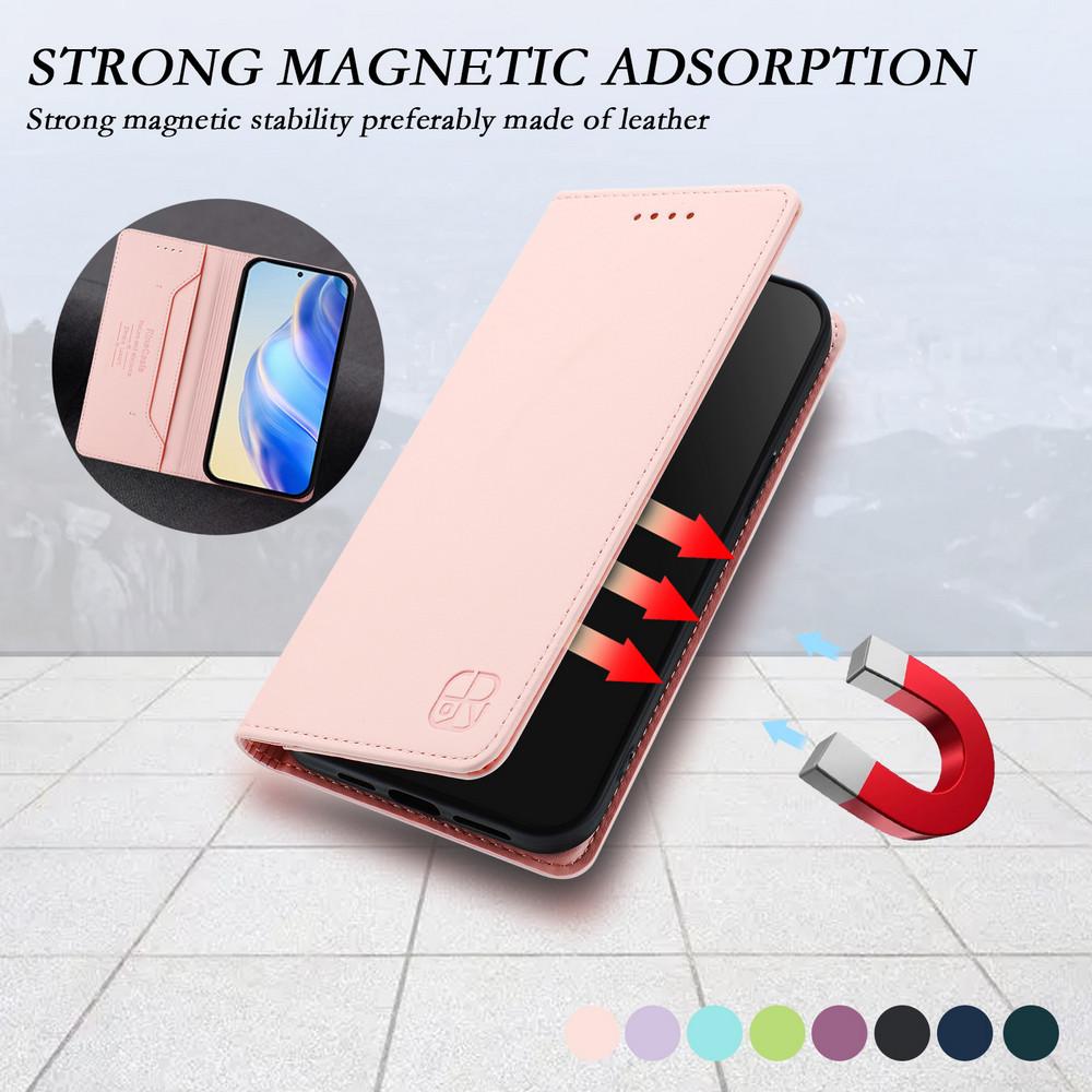 For Oneplus ACE 5 Pro 5G Luxury Case Magnetic Leather Flip Coque For OnePlus ACE 2 Pro Wallet Funda One Plus ACE 5 3 2 2V Cover