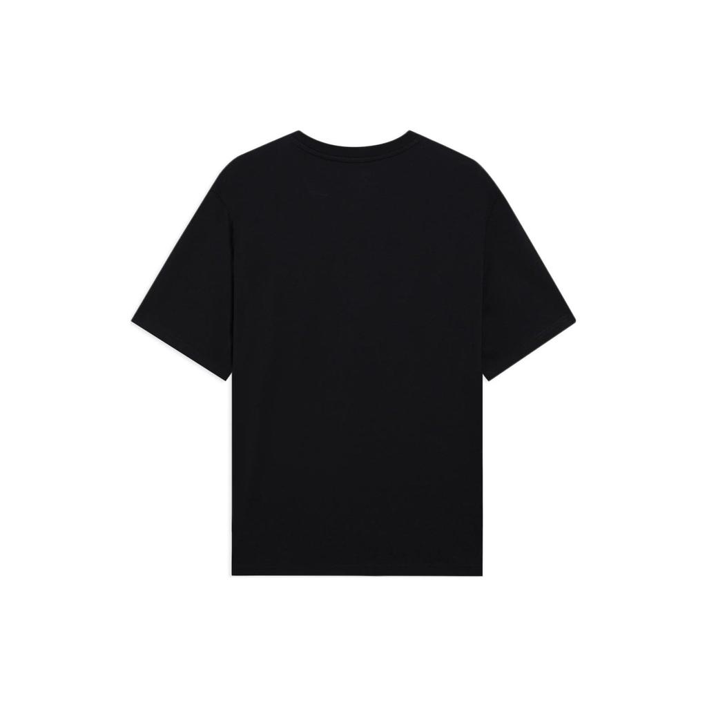 Li Ning Badfive T Shirt Men's Black AHSS731-2