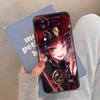 Scaramouche Genshin Impact For Honor Magic 7 6 5 8 Pro Case For Honor Win RT X9d X9c X9b X9a X8c X8b 70 90 200 400 Lite