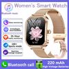 2025 New Smart Watch Women 1.75" HD Display Heart Rate IP68 Waterproof Sports Fitness BT Call Smartwatch for Lady Gift