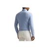 Polo Ralph Lauren Solid Cotton Long Sleeve Sweatshirt Men sweatshirt 710964532-003
