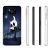 Hollow Knight Cartoon Cover Phone Case For Xiaomi Poco F7 Ultra X7 X6 X5 Pro M7 Redmi 15C 15 13C 13 12C 12 10C 10 9A 9C 9T 9 She