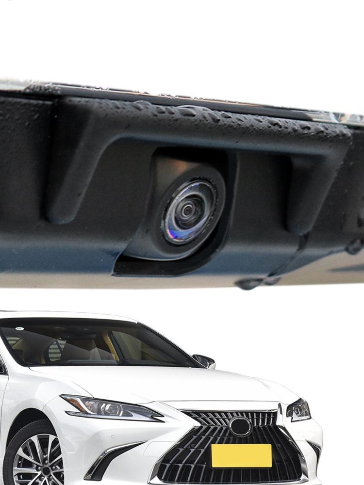 Car Rainproof Rear Camera Cover Anti Rain Cover Automobile Waterproof Shield Trim Cover Sticker Rain Shield With Strong Adhesive