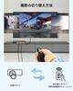 AV Switcher RCA Switcher Selector 4x3 RCA Switcher Splitter 4 Input 3 Output 1080P 60Hz AV Switcher Compatible with DVD Camera Video Includes IR
