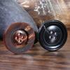 Black Horn Buttons Clothes Blazer Buttons Accessories Men'S And Women'S Suits Coat Pants Round Versatile Buttons