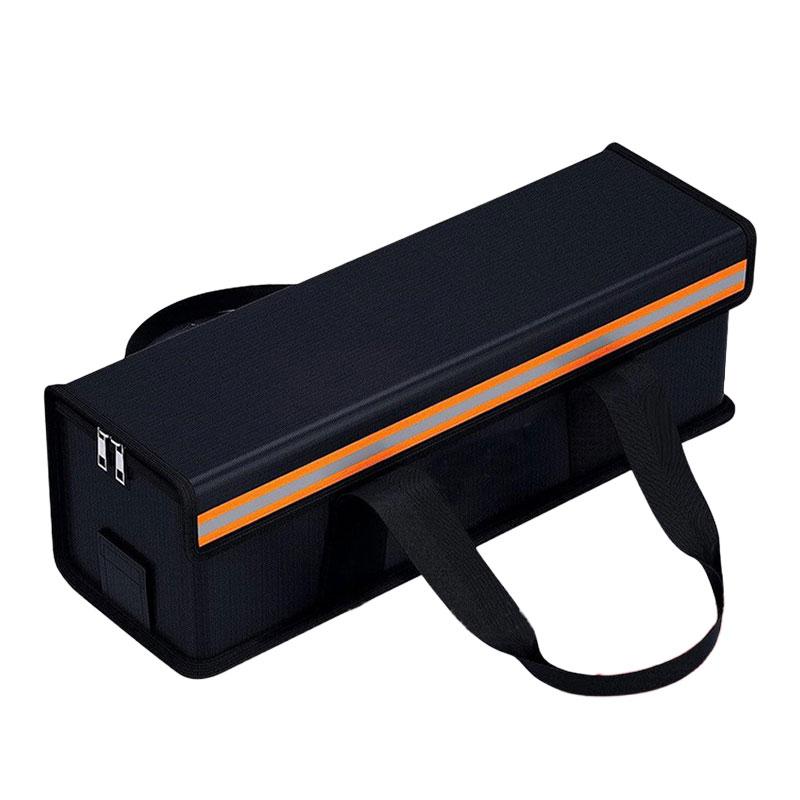

Fireproof and Explosion-Proof Battery Storage Bag Electric Bicycle Battery Charging Safety Protection Bag Sturdy Guard Bag