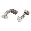 Electrical Carbon Brush Set 2609199169 For Bosch Power Tools GDS 18 V LI GDR 14 4V LI 25618 01 3601JA1310 Replacement Part