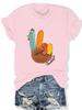 Women's Cross-Border Fashion Tee