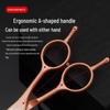 7-inch Curved Pet Grooming Scissors Set for Dogs – Popular Trimming Tools Collection